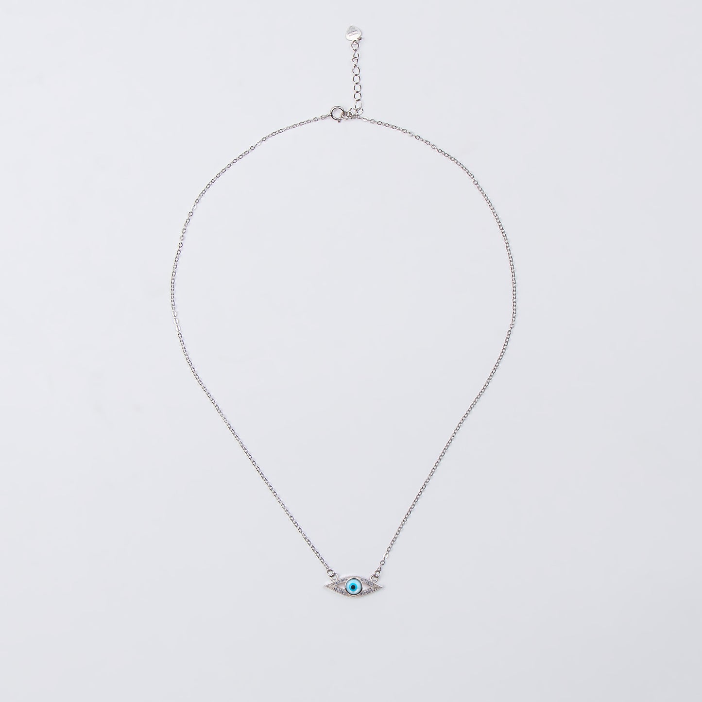 Evil Eye Charm Necklace
