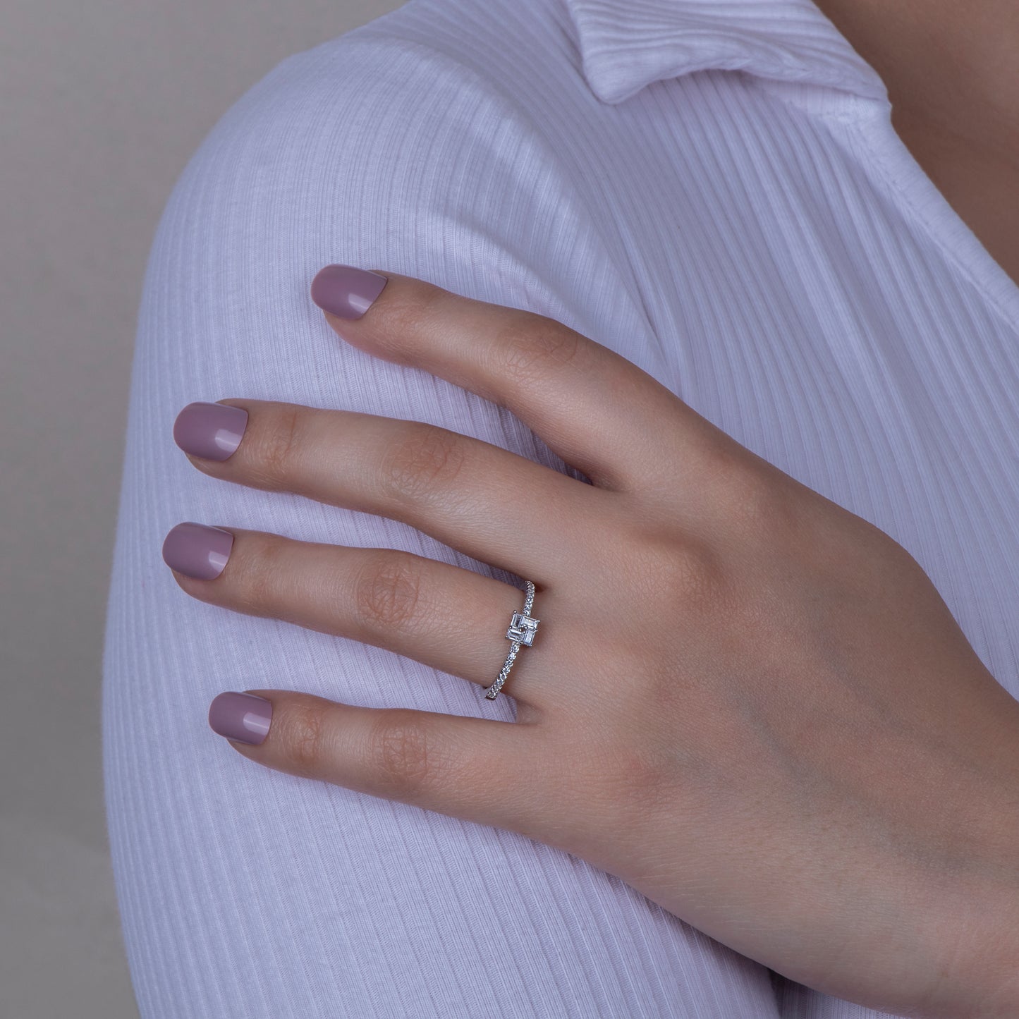 Prism Quad Ring