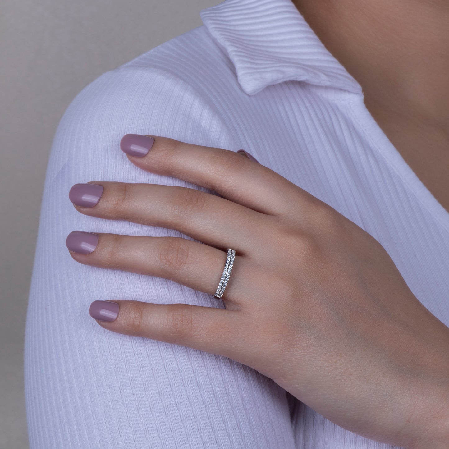 Classic Duo Eternity Band