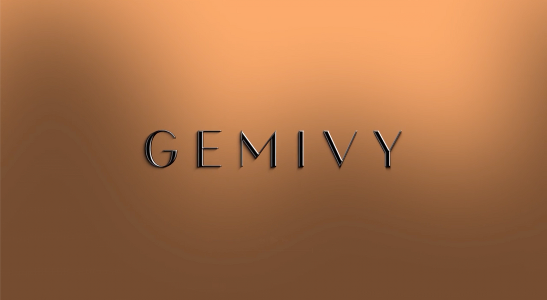 Sparkle with Elegance: Welcome to GEMIVY