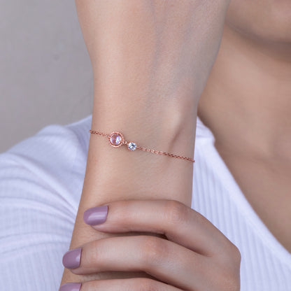 Ethereal Glow Bracelet