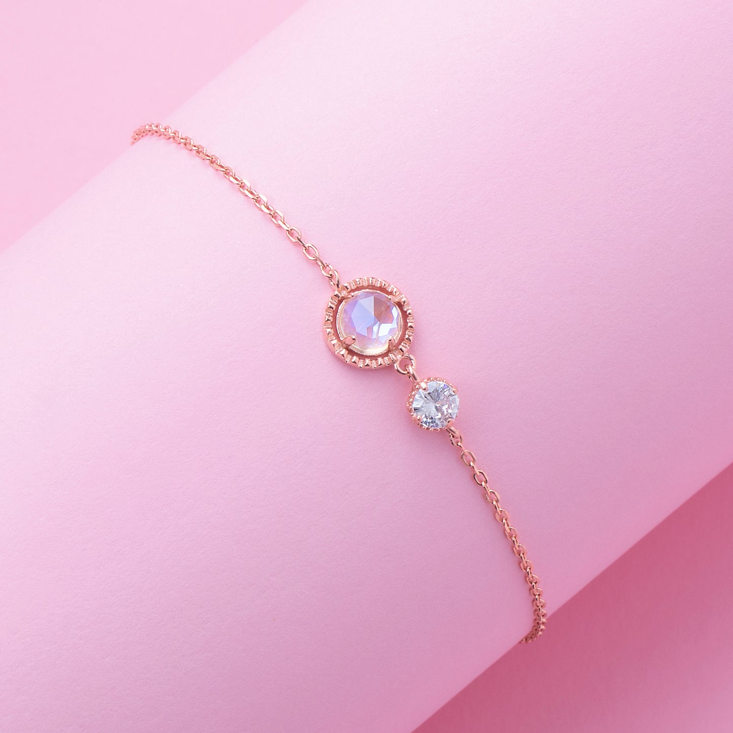 Ethereal Glow Bracelet