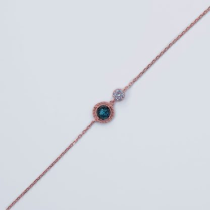 Midnight Spark Bracelet