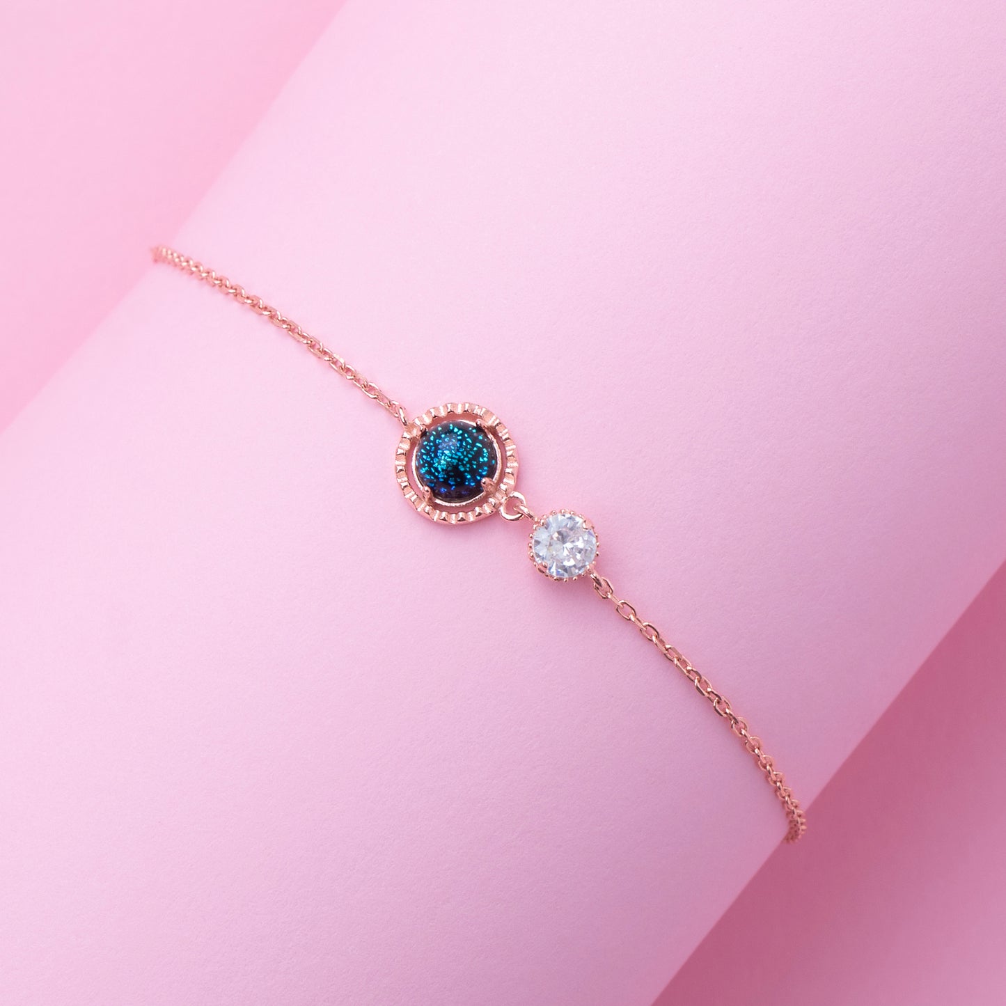 Midnight Spark Bracelet