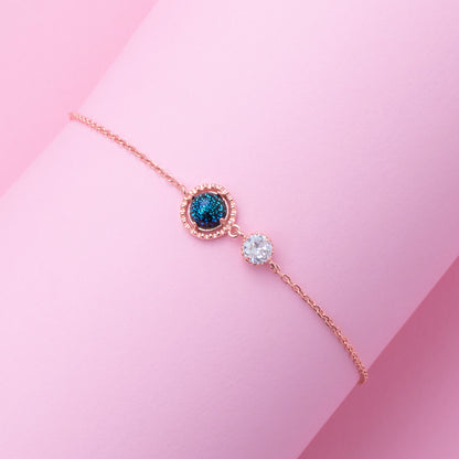 Midnight Spark Bracelet