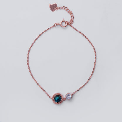 Midnight Spark Bracelet