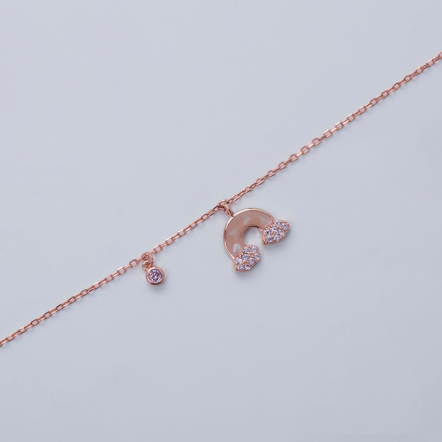 Enchanted Horseshoe Bracelet