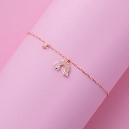 Enchanted Horseshoe Bracelet