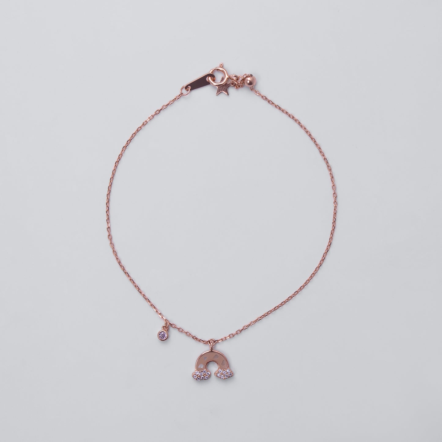 Enchanted Horseshoe Bracelet