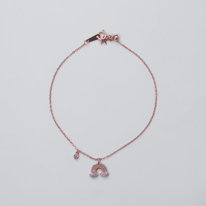 Enchanted Horseshoe Bracelet