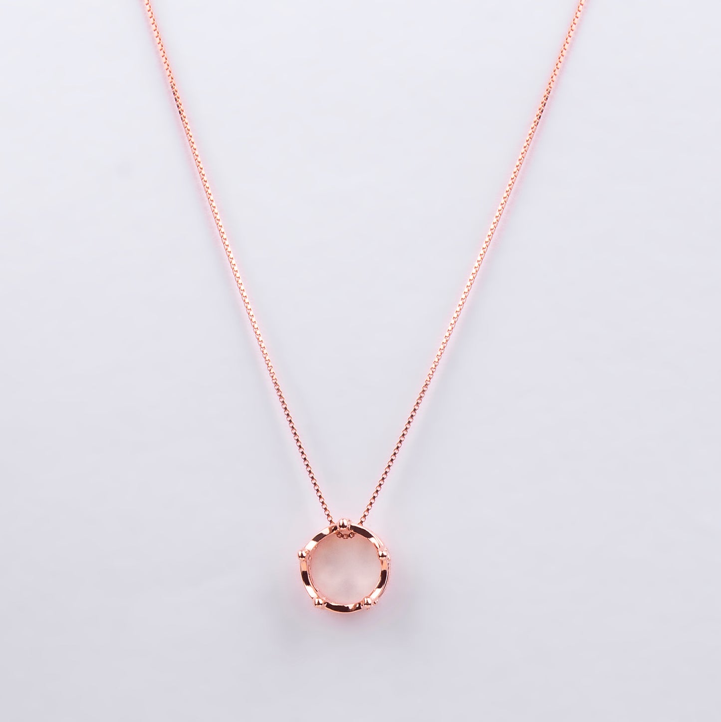 Regal Crown Necklace