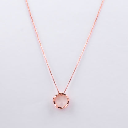 Regal Crown Necklace