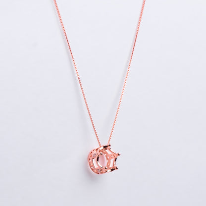 Regal Crown Necklace